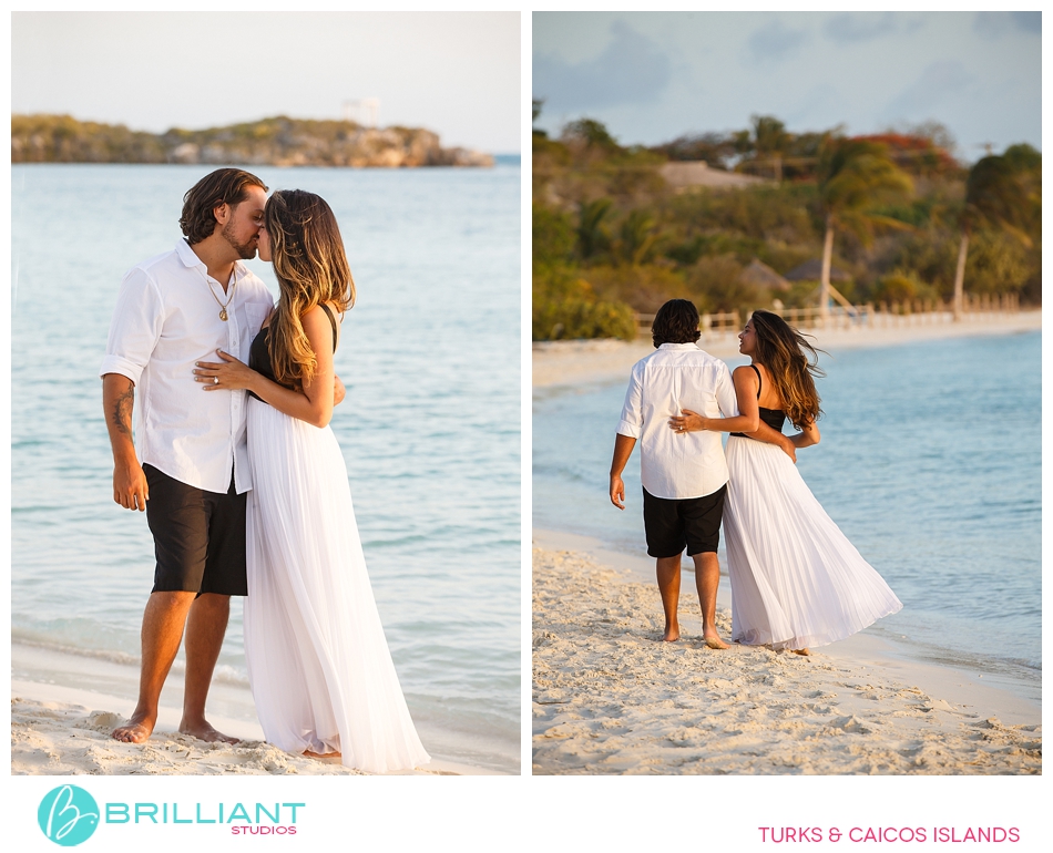 Engagement Shoot In Turks And Caicos 16 Engagement turks and caicos