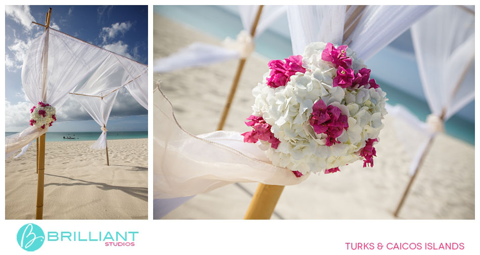 Kara And Ryan'S Grace Bay Club Wedding 2 Grace bay club wedding