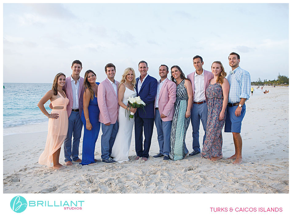 Susan And Steve'S Grace Bay Club Wedding 32 Grace bay club wedding