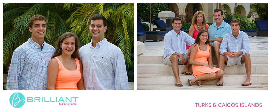 The Mcdonald Family At The Regent Grand. 4 Turks and caicos__0372