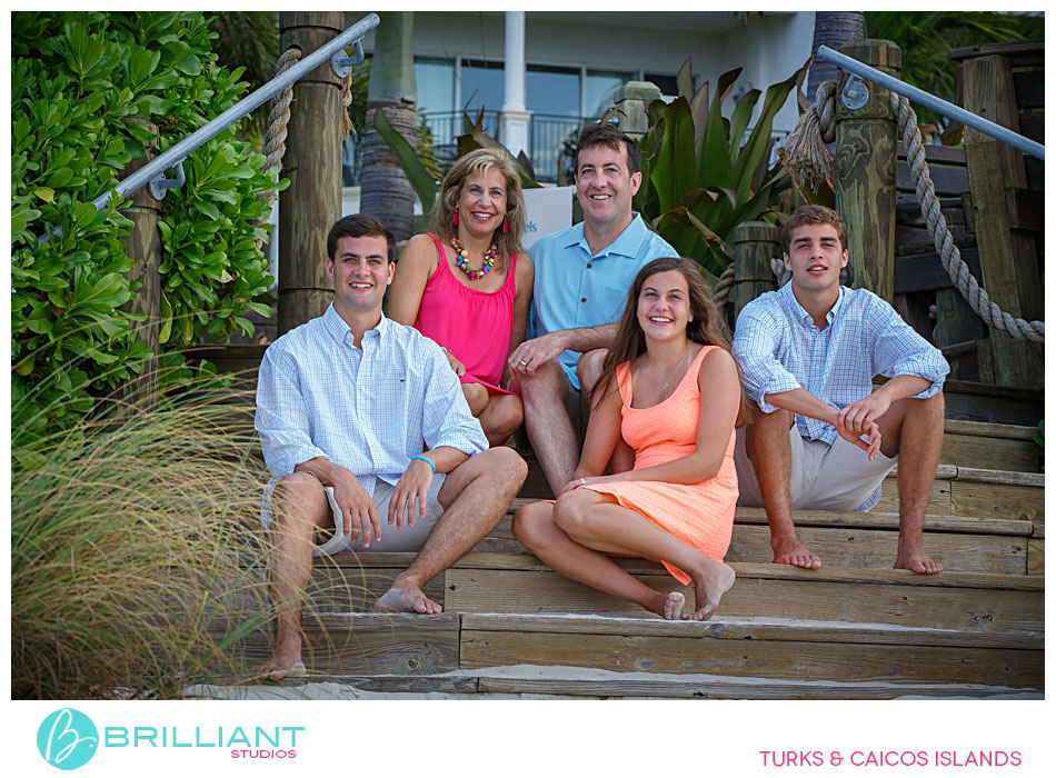 The Mcdonald Family At The Regent Grand. 7 Turks and caicos__0375