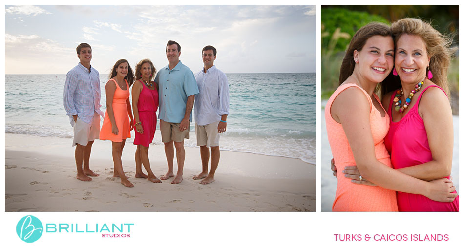 The Mcdonald Family At The Regent Grand. 8 Regent grand