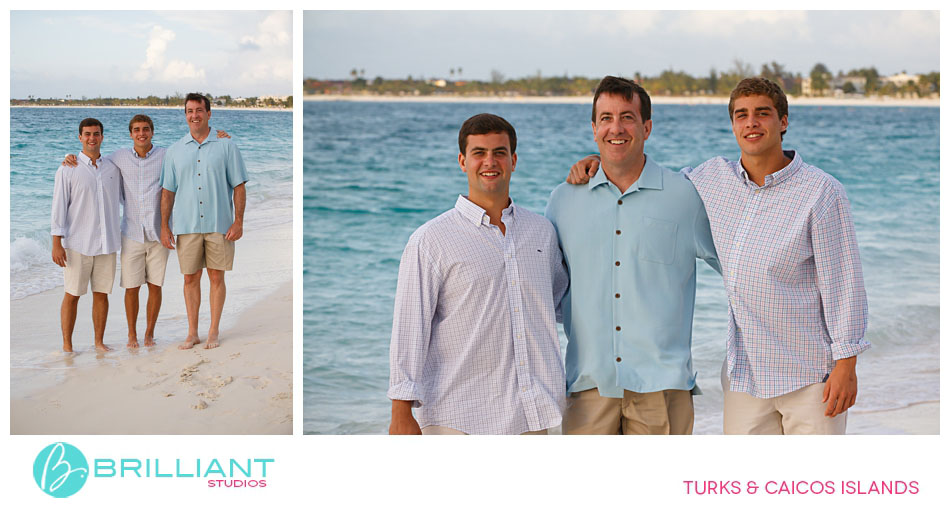 The Mcdonald Family At The Regent Grand. 9 Turks and caicos__0377