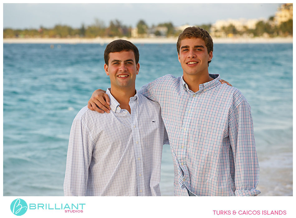 The Mcdonald Family At The Regent Grand. 10 Turks and caicos__0378