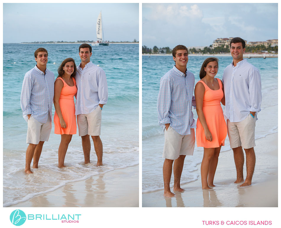 The Mcdonald Family At The Regent Grand. 15 Regent grand