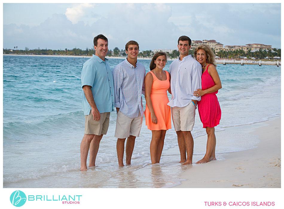 The Mcdonald Family At The Regent Grand. 16 Turks and caicos__0384