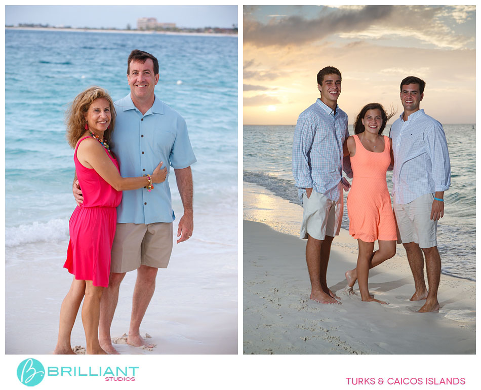 The Mcdonald Family At The Regent Grand. 18 Turks and caicos__0386