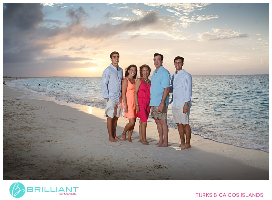 The Mcdonald Family At The Regent Grand. 20 Turks and caicos__0388