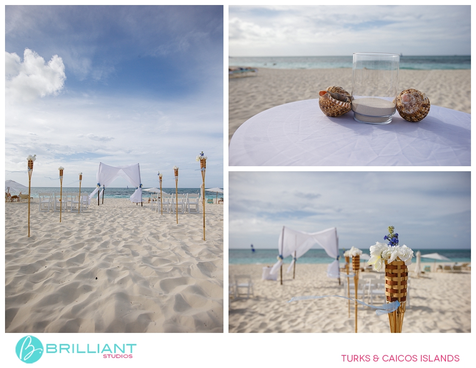 Destination Wedding At The Gansevoort Turks And Caicos 2 Destination wedding at the gansevoort