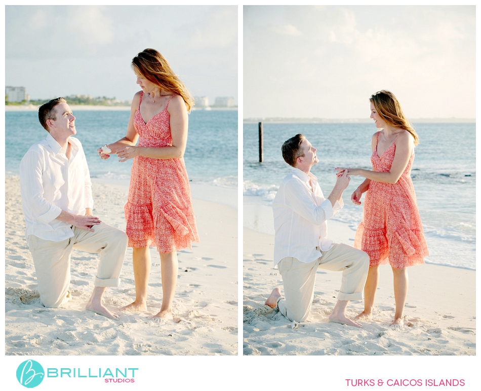 A Beautiful Proposal During A Romantic Retreat To The Turks And Caicos 10 Aitken097