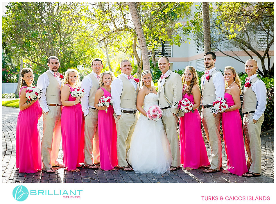 Pretty In Pink 22 Ocean-club-west-wedding-tci-0021
