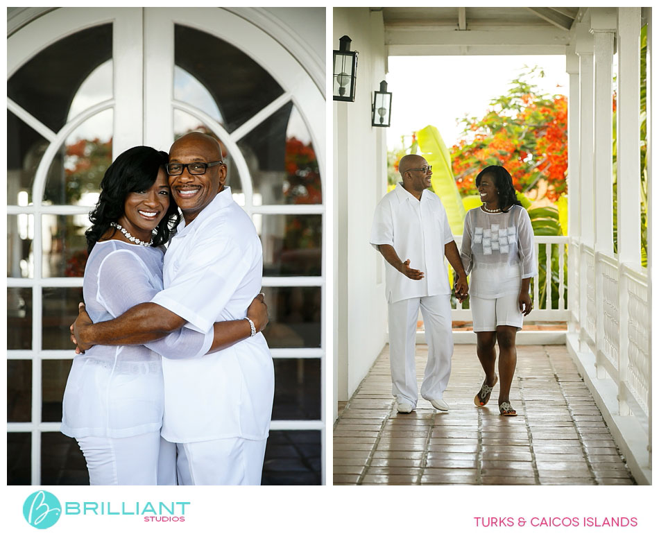 Cindy And Kelton'S 10Th Wedding Anniversary At Parrot Cay 2 Parrot cay