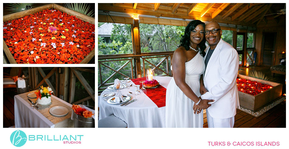 Cindy And Kelton'S 10Th Wedding Anniversary At Parrot Cay 18 Parrot cay