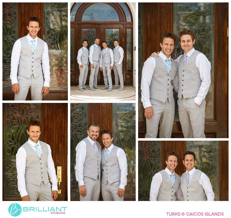 Turks And Caicos Wedding With An Actor And An Actress 2 Turksandcaicoswedding