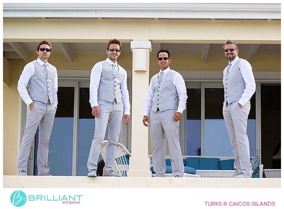 Turks And Caicos Wedding With An Actor And An Actress 3 Turksandcaicoswedding