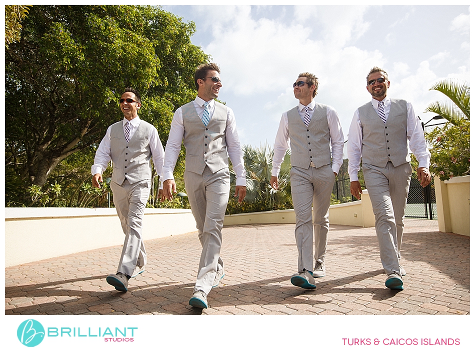 Turks And Caicos Wedding With An Actor And An Actress 5 Turksandcaicoswedding