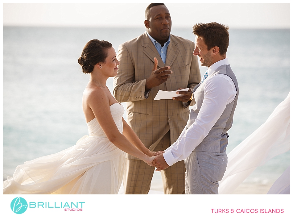 Turks And Caicos Wedding With An Actor And An Actress 16 Turksandcaicoswedding
