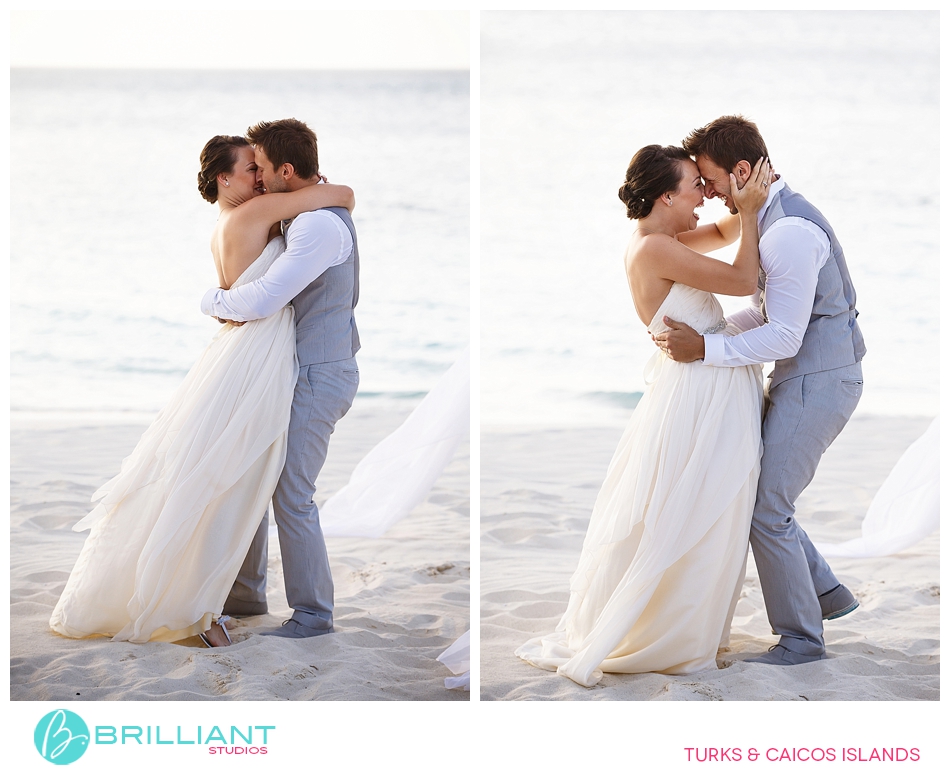 Turks And Caicos Wedding With An Actor And An Actress 20 Turksandcaicoswedding_0019