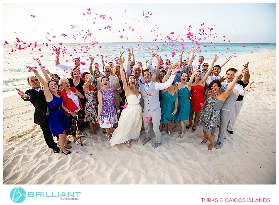 Turks And Caicos Wedding With An Actor And An Actress 22 Turksandcaicoswedding_0021