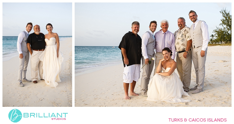 Turks And Caicos Wedding With An Actor And An Actress 23 Turksandcaicoswedding_0022