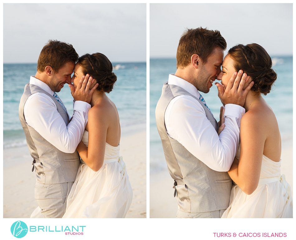 Turks And Caicos Wedding With An Actor And An Actress 28 Turksandcaicoswedding_0026
