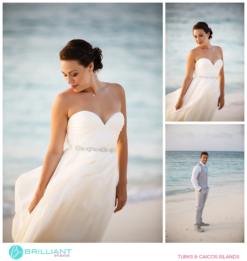 Turks And Caicos Wedding With An Actor And An Actress 33 Turksandcaicoswedding_0031