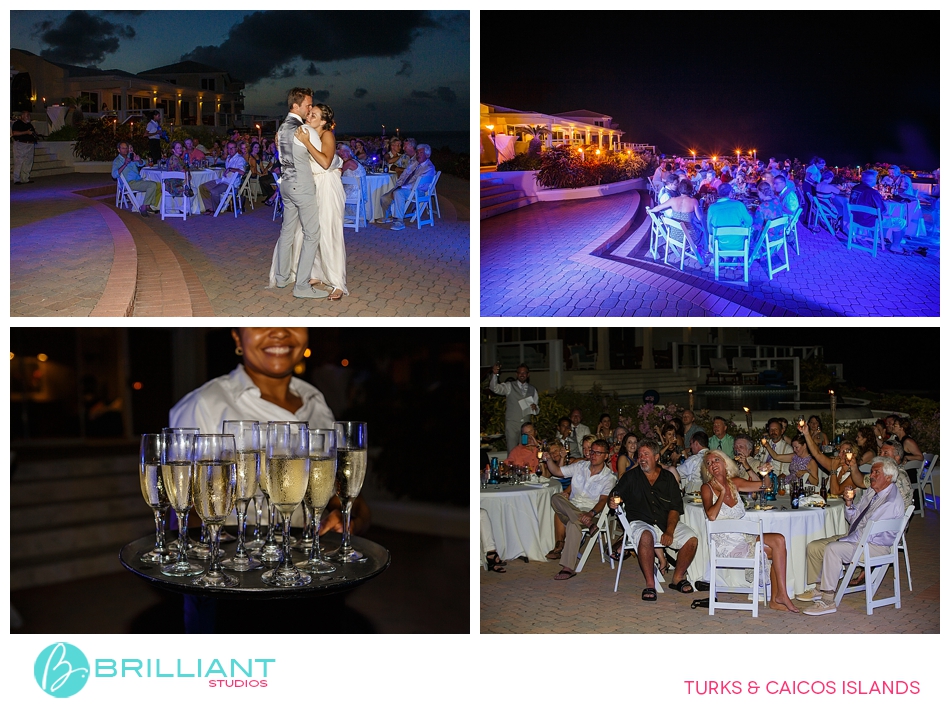 Turks And Caicos Wedding With An Actor And An Actress 37 Turksandcaicoswedding_0035