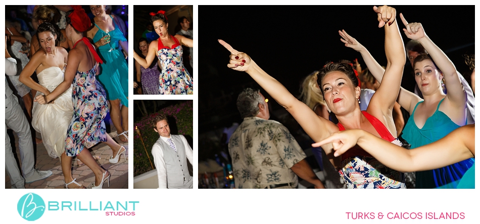 Turks And Caicos Wedding With An Actor And An Actress 40 Turksandcaicoswedding_0038