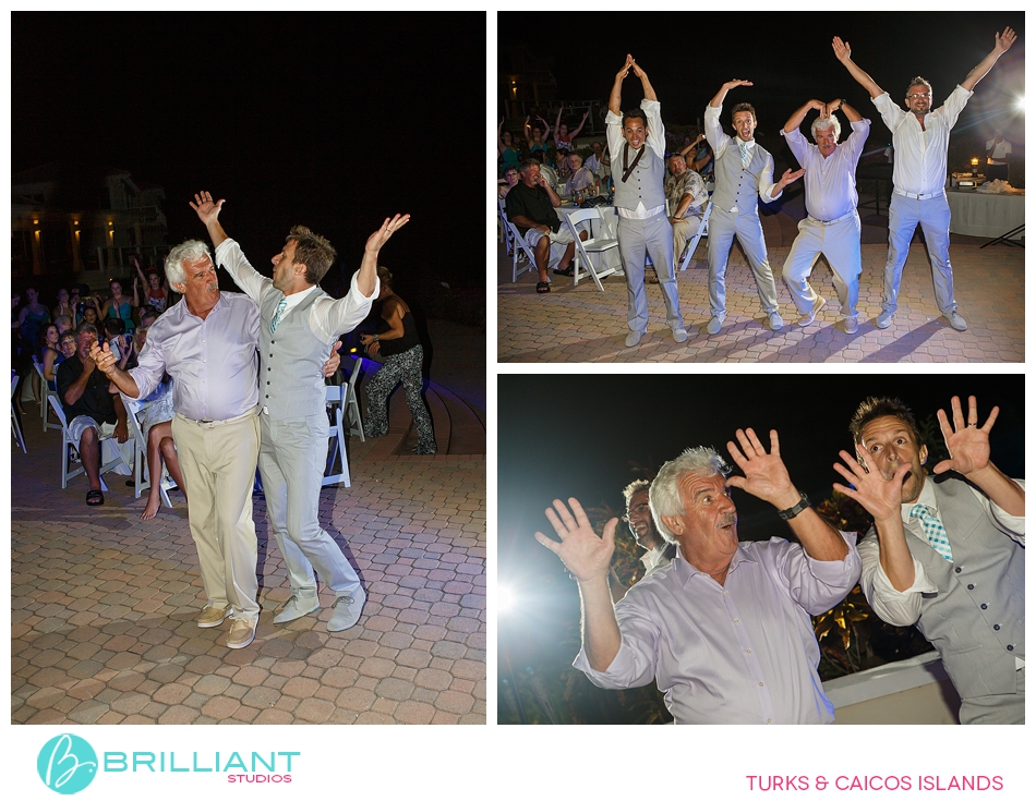 Turks And Caicos Wedding With An Actor And An Actress 44 Turksandcaicoswedding_0042