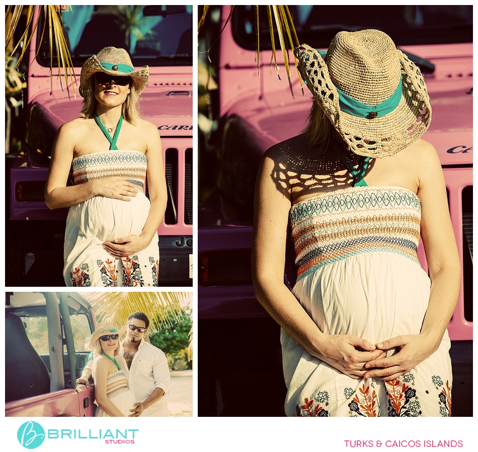 Caribbean Pink For A Baby Girl 2 Maternityturksandcaicos