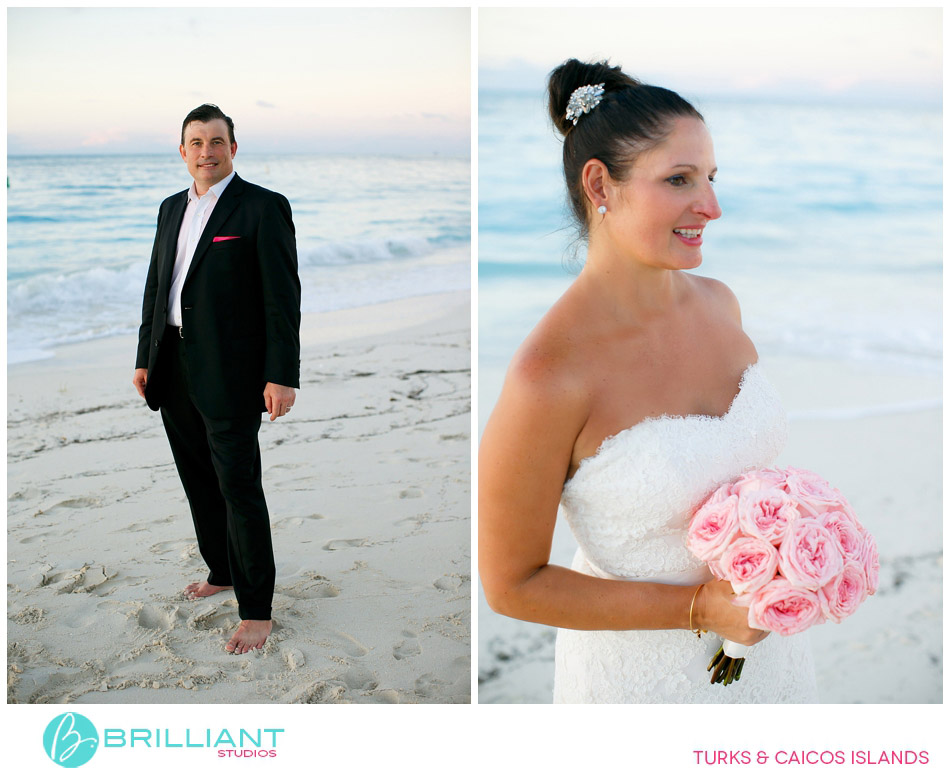 Classic Elegance At Grace Bay Club 57 Grace-bay-club-wedding-0056