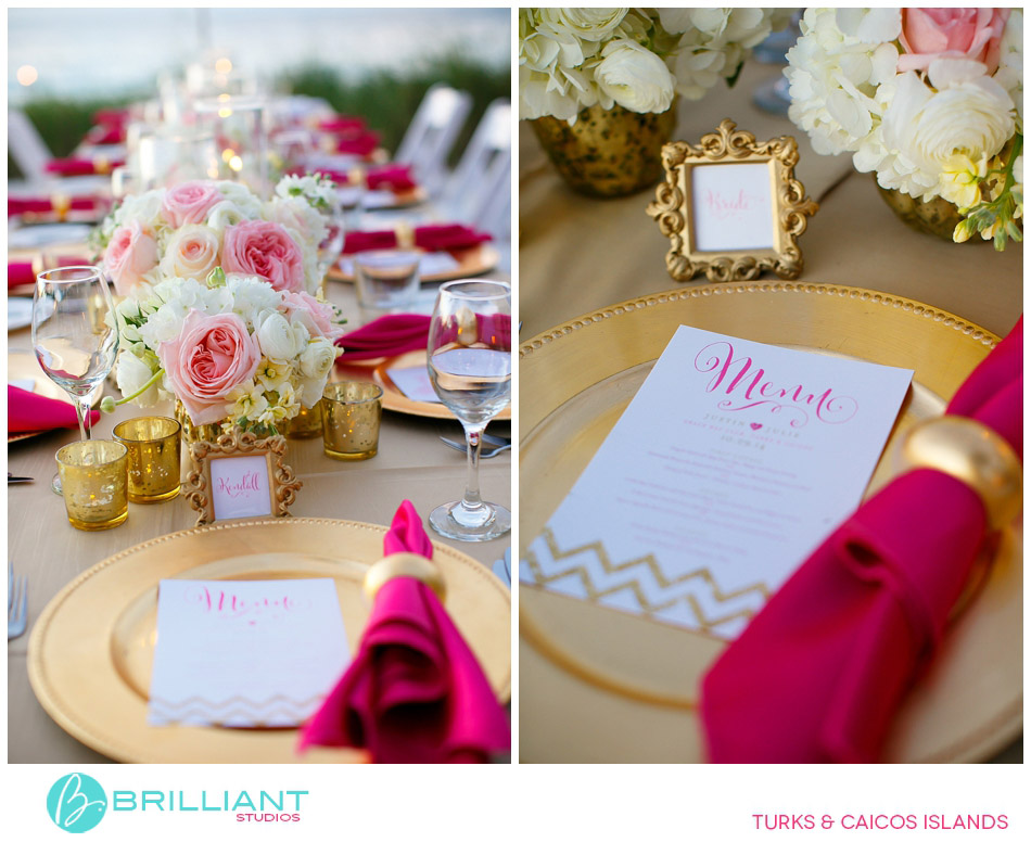 Classic Elegance At Grace Bay Club 61 Grace-bay-club-wedding-0060