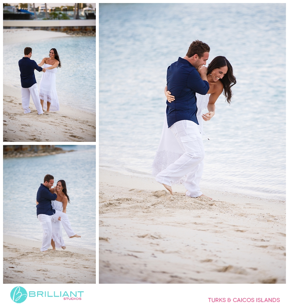 An Unforgettable Celebration: Tara And Jason'S Wedding Journey In The Turks And Caicos Islands 9 Engagementturksandcaicos_0008