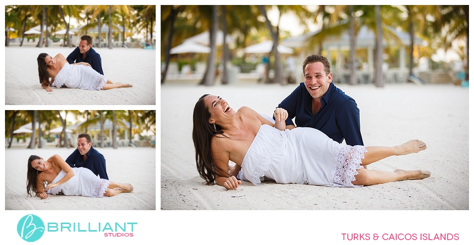 An Unforgettable Celebration: Tara And Jason'S Wedding Journey In The Turks And Caicos Islands 13 Engagementturksandcaicos