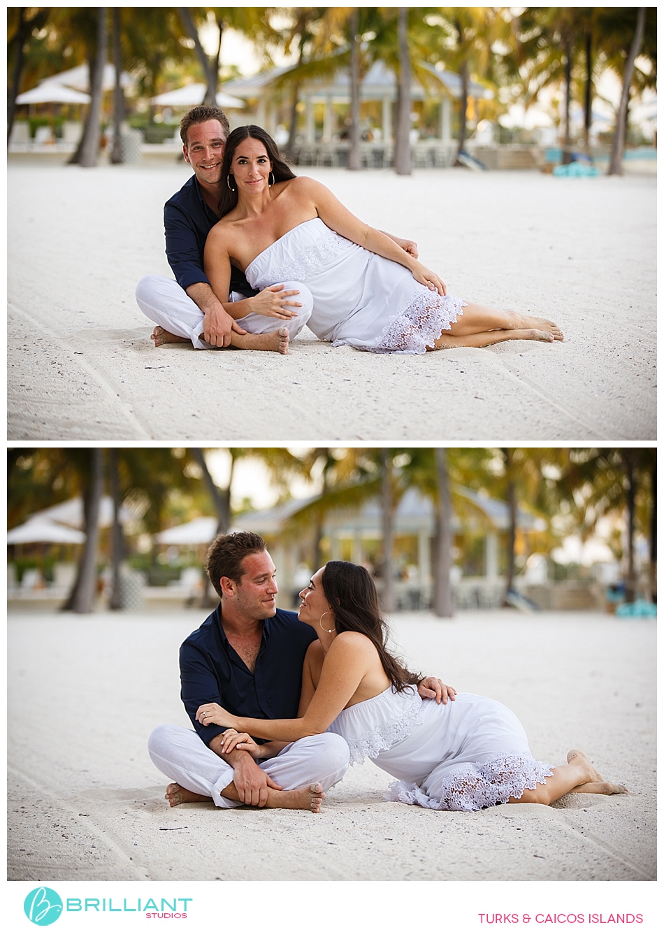 An Unforgettable Celebration: Tara And Jason'S Wedding Journey In The Turks And Caicos Islands 14 Engagementturksandcaicos_0013
