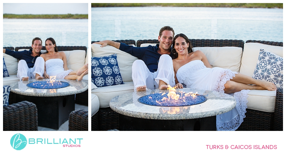 An Unforgettable Celebration: Tara And Jason'S Wedding Journey In The Turks And Caicos Islands 17 Engagementturksandcaicos