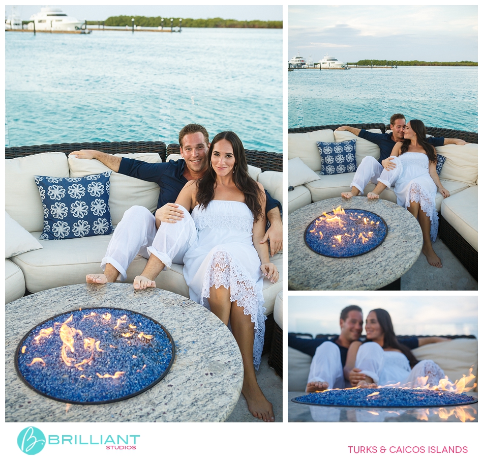 An Unforgettable Celebration: Tara And Jason'S Wedding Journey In The Turks And Caicos Islands 19 Engagementturksandcaicos