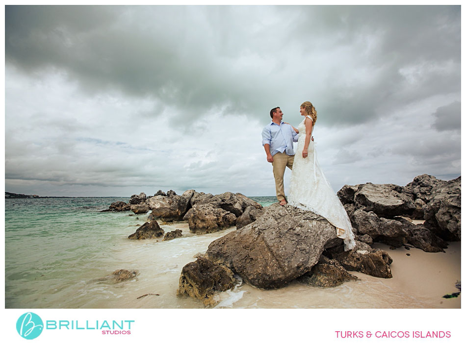 Whitney And Joshua'S Trash The Dress Photo Shoot. 15 Turks and caicos__0754