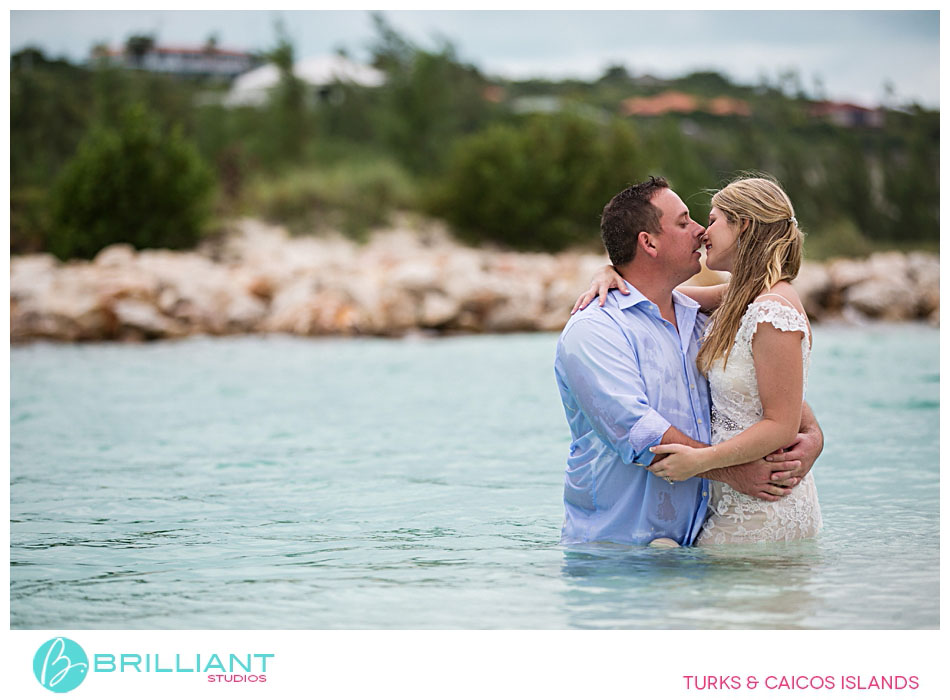 Whitney And Joshua'S Trash The Dress Photo Shoot. 19 Turks and caicos__0759