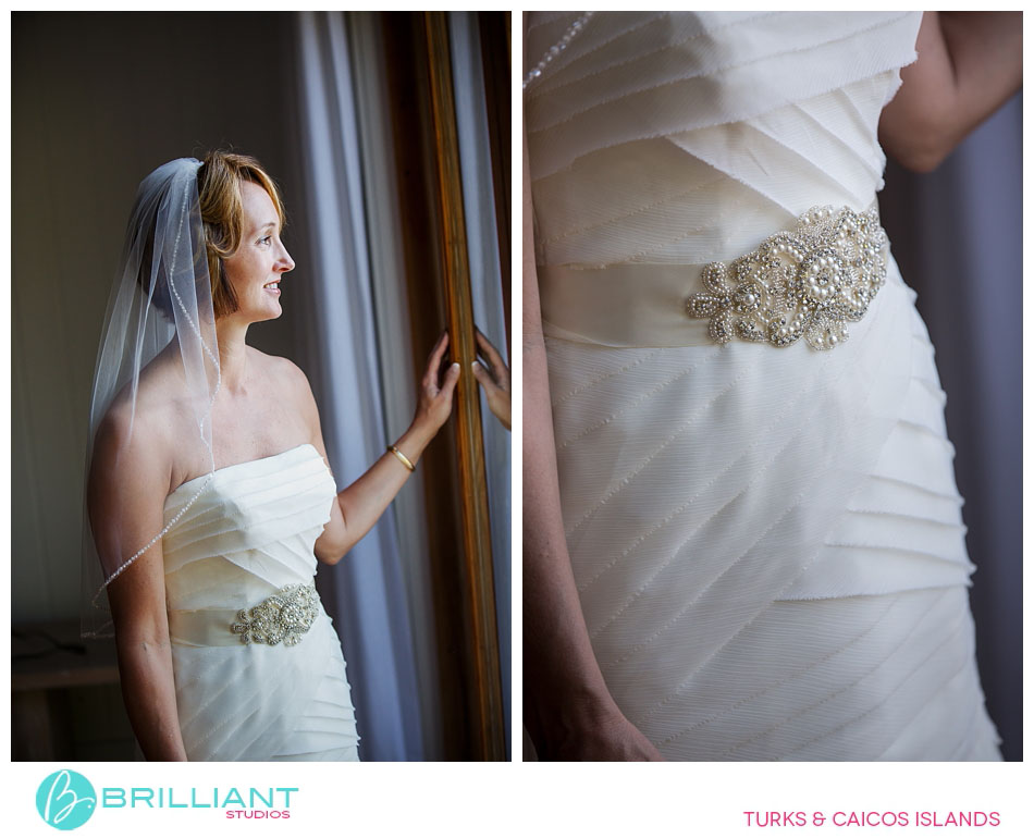 Wendy And Michael'S Parrot Cay Elopement 6 Turks and caicos__0813