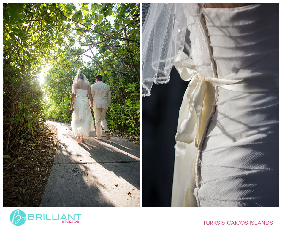 Wendy And Michael'S Parrot Cay Elopement 11 Turks and caicos__0818