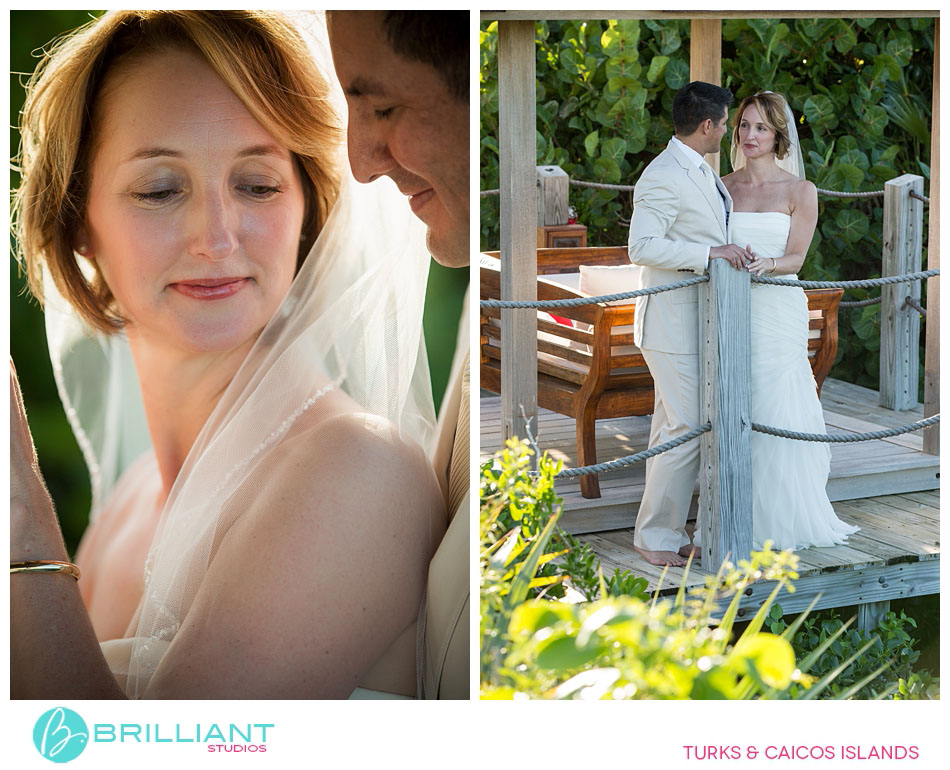 Wendy And Michael'S Parrot Cay Elopement 14 Parrot cay elopement