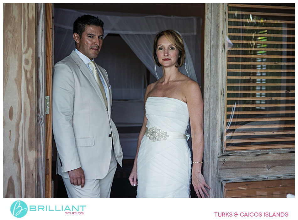 Wendy And Michael'S Parrot Cay Elopement 15 Turks and caicos__0822