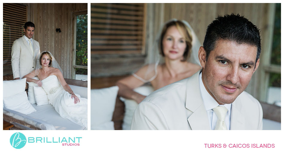 Wendy And Michael'S Parrot Cay Elopement 16 Turks and caicos__0823