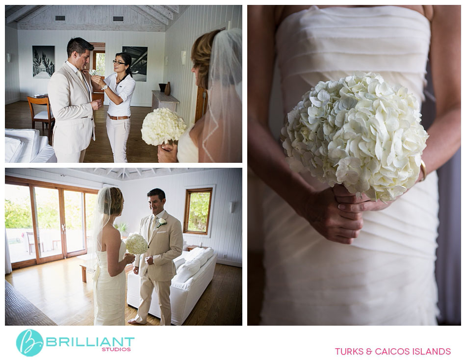 Wendy And Michael'S Parrot Cay Elopement 18 Turks and caicos__0825