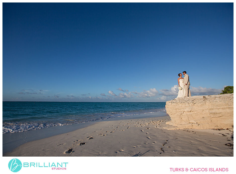 Wendy And Michael'S Parrot Cay Elopement 24 Turks and caicos__0831