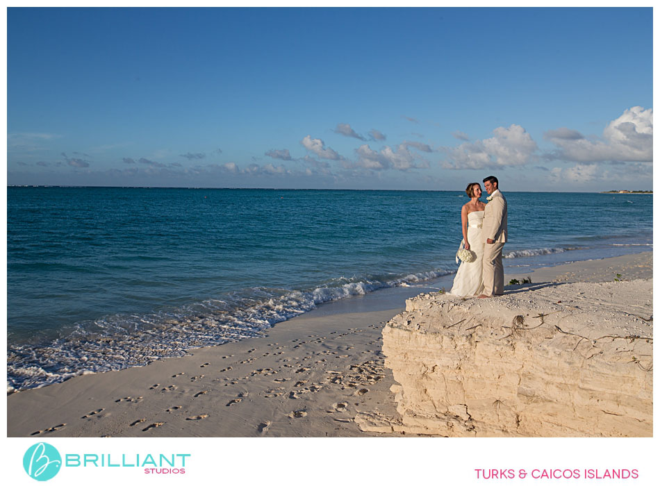 Wendy And Michael'S Parrot Cay Elopement 25 Turks and caicos__0832