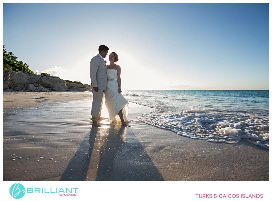 Wendy And Michael'S Parrot Cay Elopement 27 Parrot cay elopement