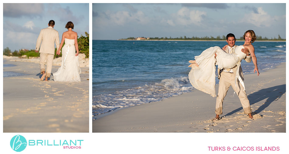 Wendy And Michael'S Parrot Cay Elopement 28 Turks and caicos__0835