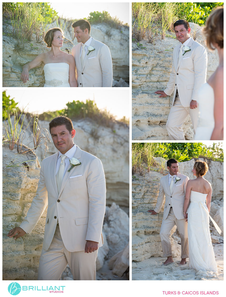 Wendy And Michael'S Parrot Cay Elopement 32 Turks and caicos__0839